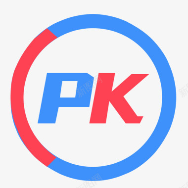 pkPK图标
