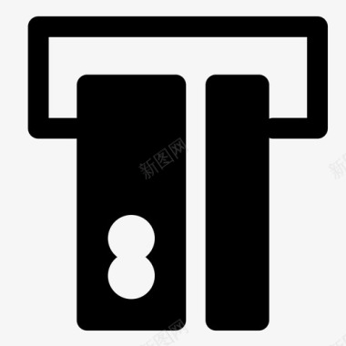 信用卡机信用卡银行购物保险图标图标