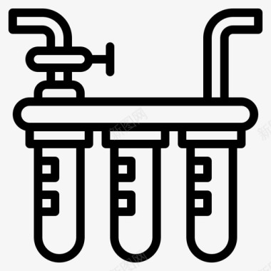 水荷花采购产品水过滤器水过滤器家具和家庭图标图标