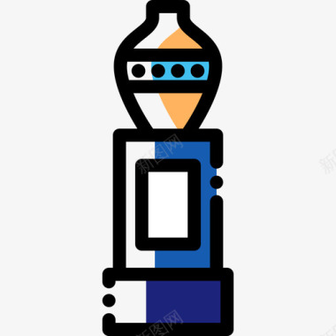花瓶组合花瓶博物馆47颜色省略图标图标