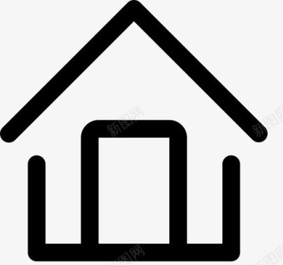 home标志home图标