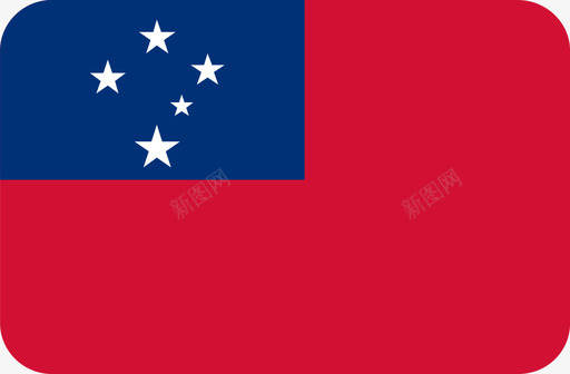 免抠素材Samoa图标