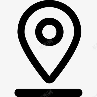 地理位置10.1.地理位置图标