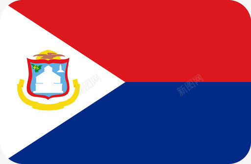 节日标志Sint Maarten图标