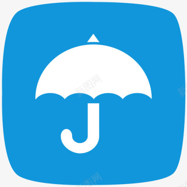 icon音量umbrella图标