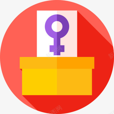妇女节设计素材投票妇女节10平局图标图标