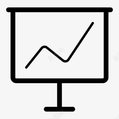 分析图表模板下载图表分析统计图标图标