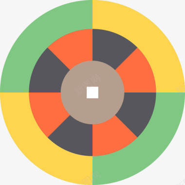 a1背景轮盘赌运动和游戏1平盘图标图标