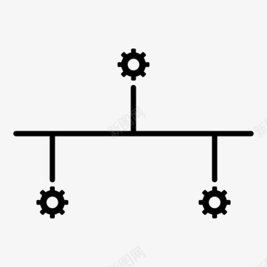 营销图表时间线业务图表图标图标