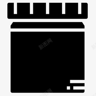 度量瓶瓶家用17装满图标图标