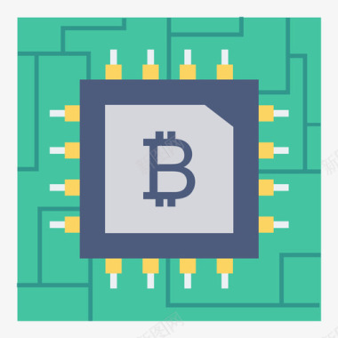 sa109比特币比特币109扁平图标图标