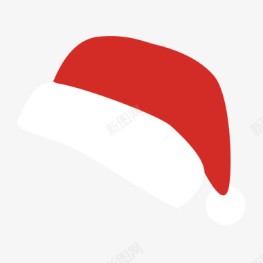 圣诞帽圣诞帽图标