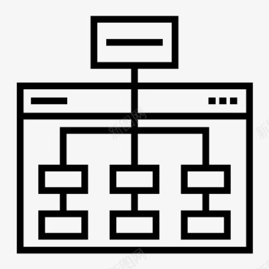 地图png图片网站地图浏览器图表图标图标