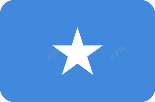 水温标志Somalia图标