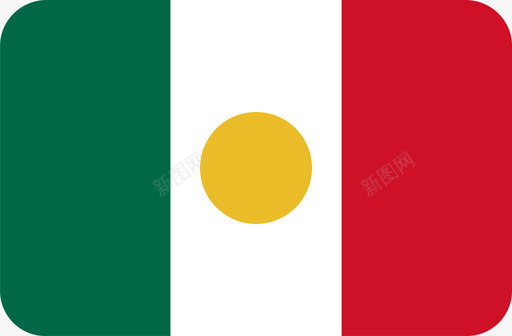 Mexico图标