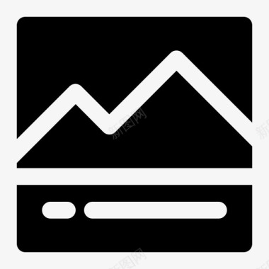 界面广告图库图标图标