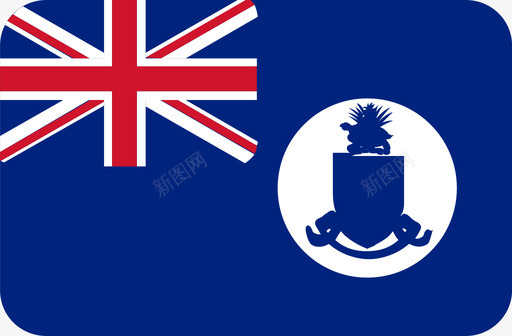 无毒标志Cayman Islands图标