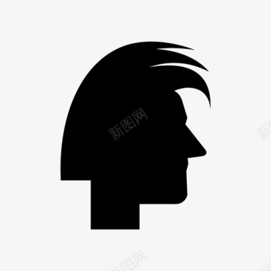 阿拉伯男性头像人头像用户图标图标