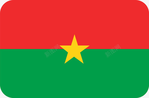 保护膜iconBurkina Faso图标