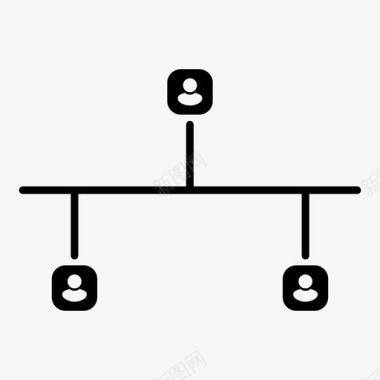 创意信息图表时间线业务图表图标图标