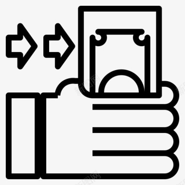 沙漠通信数字图标图标