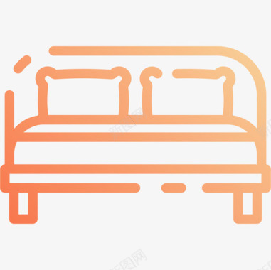床睡6坡度图标图标