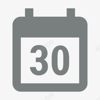 b30icons8-calendar_30图标