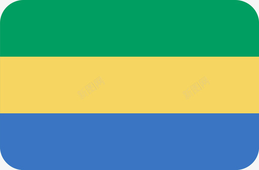 Gabon图标