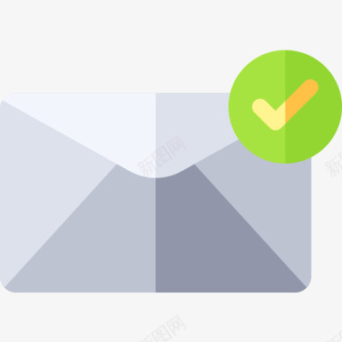 电子邮件客户端电子邮件电子邮件36扁平图标图标
