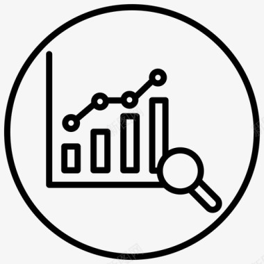 回答测试仪表板分析质量统计图标图标