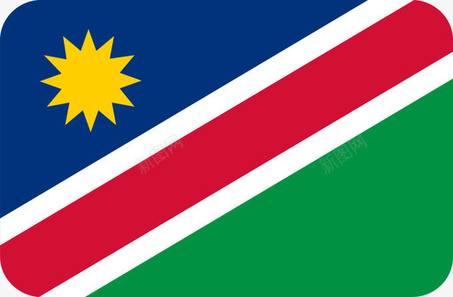 设计Namibia图标