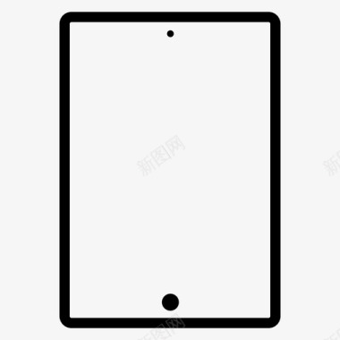 ipad苹果simple图标图标