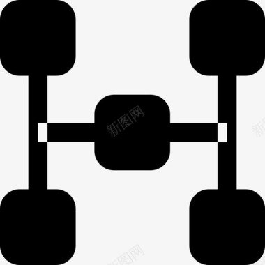 夹紧机构组织机构管理_Organization 图标