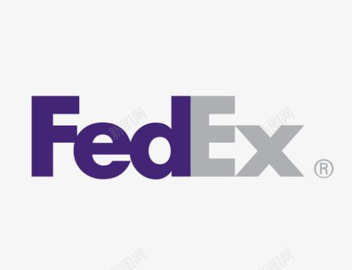 fedexFedEx图标