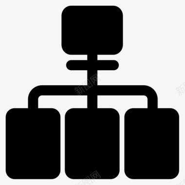 服务器服务器众筹15已填充图标图标