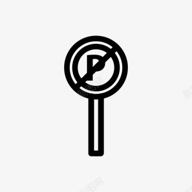 不准停车不准停车图标图标