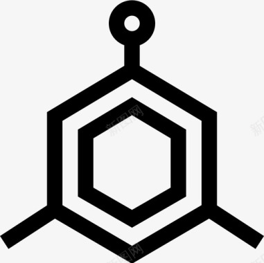 其他生物分子生物工程3线性图标图标