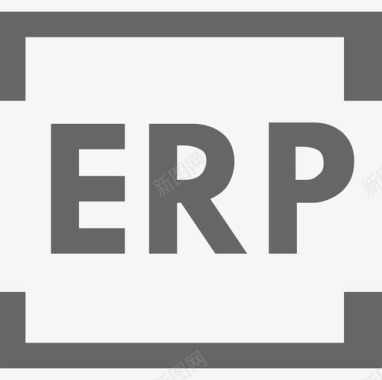 企业ERP图标