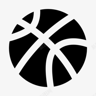 篮球体育格拉达克图标图标