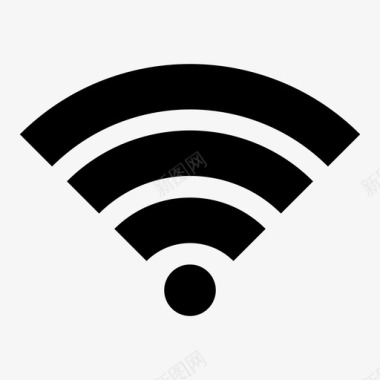 无线连接无线连接互联网无线信号图标图标