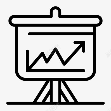 战略合作伙伴图表分析董事会图标图标