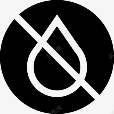 油墨印刷38填充图标图标