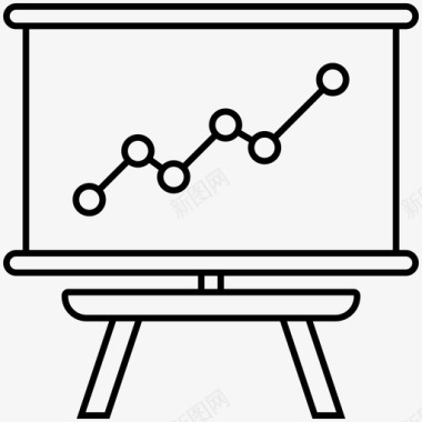 2019年分析图表统计图标图标