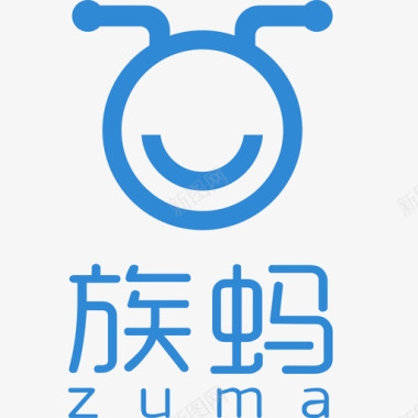 微信LOGO标识族蚂zumalogo图标