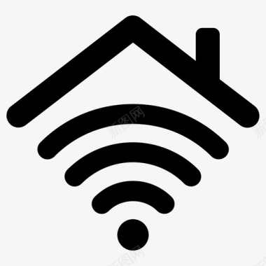 wifi智能家居智能家居互联网wifi图标图标