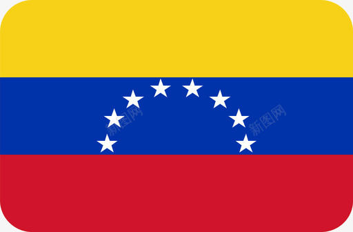 设计Venezuela图标