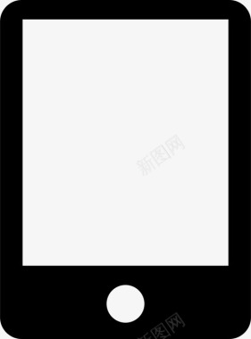 平板电脑素材平板电脑设备电子产品图标图标