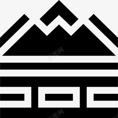 mountainsMountainstherapy26填充图标图标