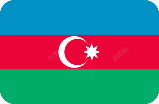 公共标识图标Azerbaijan图标