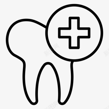 医疗牙科医疗牙科牙医图标图标